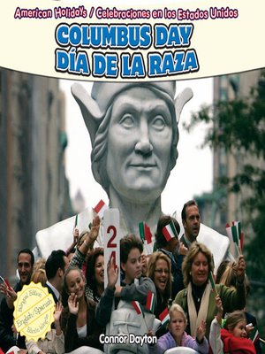 cover image of Columbus Day / Día de la Raza